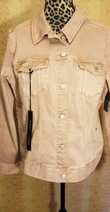 Liverpool blush stretch jacket